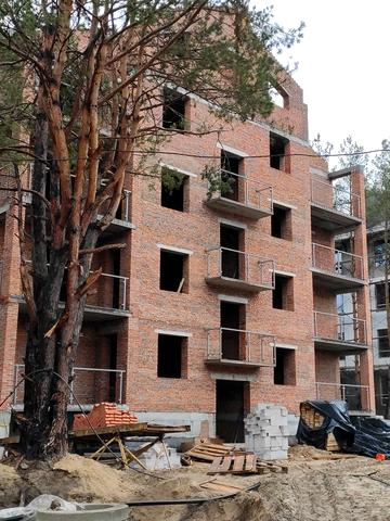 Статус будівництва ЖК DESNA residence Давос №15