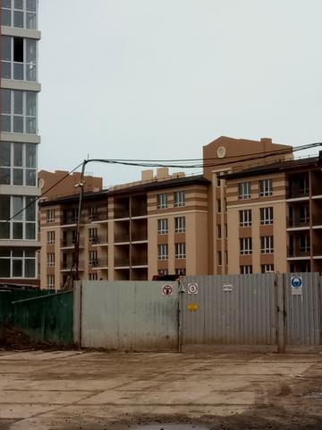 Статус строительства ЖК Кришталеві джерела Дом 21