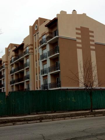 Статус строительства ЖК Кришталеві джерела Дом 12