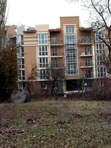 Статус строительства ЖК Кришталеві джерела Дом 116
