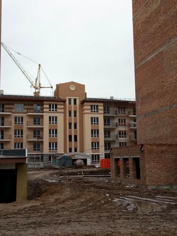 Статус строительства ЖК Кришталеві джерела Дом 24