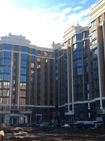 Статус будівництва ЖК Софія Резіденс просп. Мартинова, 16