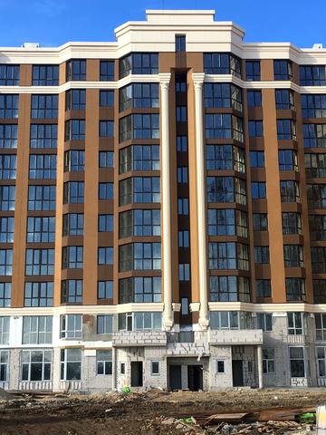 Статус будівництва ЖК Софія Резіденс вул. Молодіжна, 2
