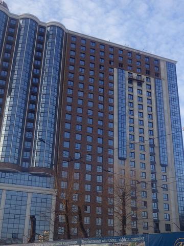 Статус строительства ЖК Podil Plaza & Residence Дом 1 (Секция 3)