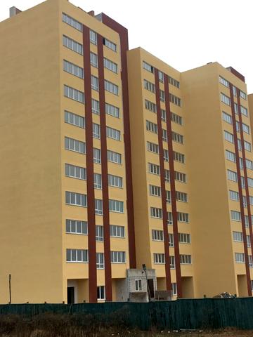 Статус будівництва ЖК Золотий ключик Будинок (Секція 1, Секція 2)