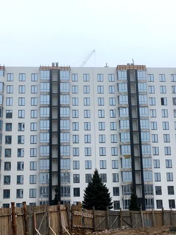 Статус будівництва ЖК У-Квартал Будинок 24/1-24/2