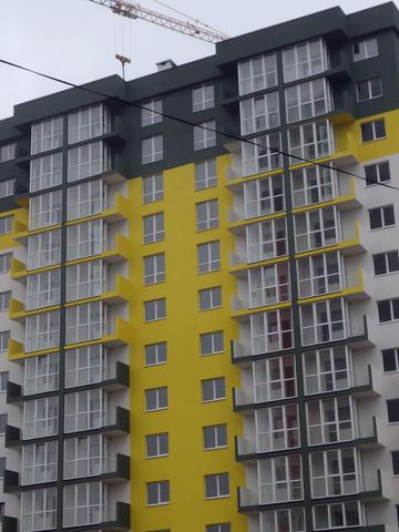 Статус строительства ЖК Сырецкие сады Дом 3