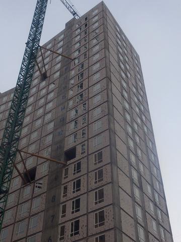 Статус строительства ЖК Svitlo Park Дом 2