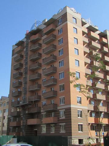 Статус будівництва ЖК Янтарний Будинок 2