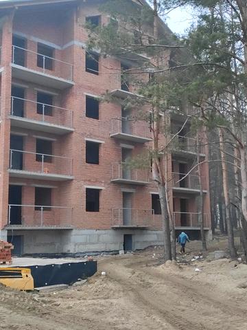 Статус будівництва ЖК DESNA residence Давос №21
