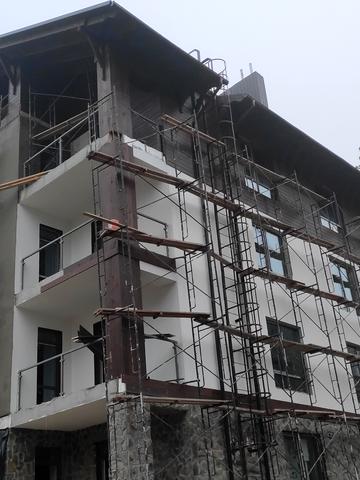 Статус будівництва ЖК DESNA residence Тіроль №14