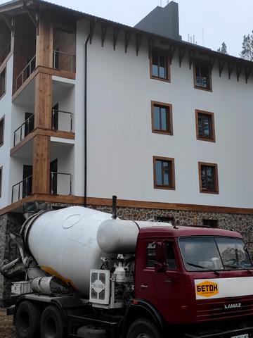 Статус будівництва ЖК DESNA residence Давос №9
