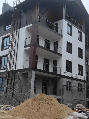 Статус будівництва ЖК DESNA residence Тіроль №12