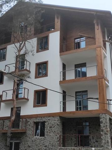 Статус будівництва ЖК DESNA residence Давос №17