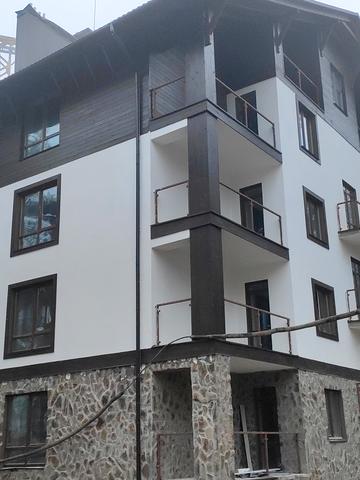 Статус будівництва ЖК DESNA residence Тіроль №16
