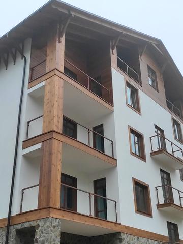 Статус будівництва ЖК DESNA residence Давос №13