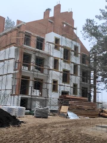 Статус будівництва ЖК DESNA residence Шатель №10