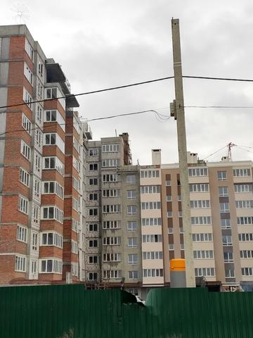 Статус строительства ЖК Озерный гай (Гатное) Дом 9