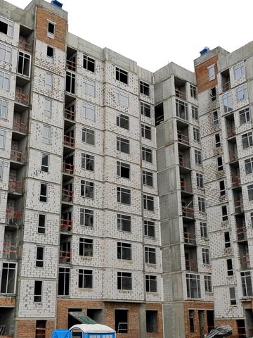 Статус строительства ЖК Оптимісто Дом 1 (Секция 1.04, Секция 1.05)