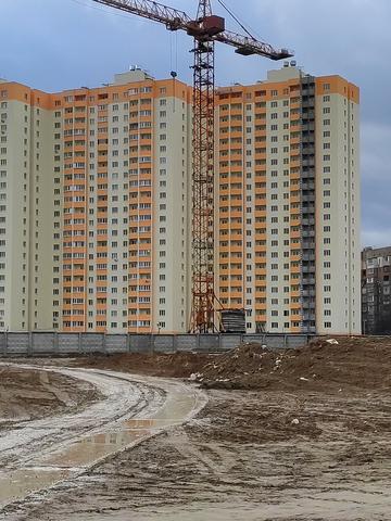 Статус строительства ЖК Олимпийский Дом 9-11 (Секция 9)