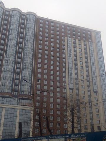 Статус строительства ЖК Podil Plaza & Residence Дом 1 (Секция 3)