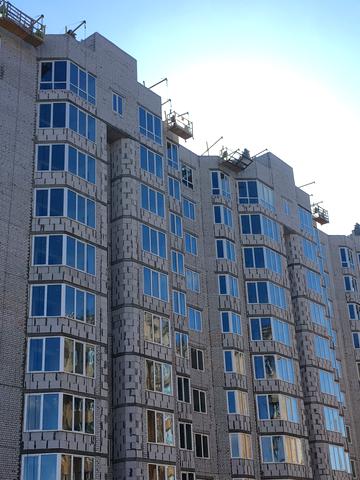 Статус будівництва ЖК Софія Сіті вул. Стуса, 19