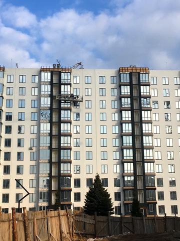 Статус будівництва ЖК У-Квартал Будинок 24/1-24/2