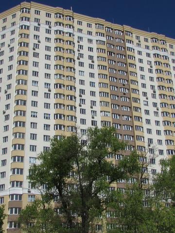 Статус будівництва ЖК Лісовий квартал Будинок 1