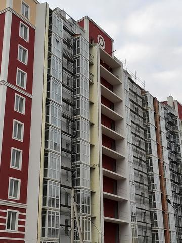 Статус будівництва ЖК Покровський Будинок 4