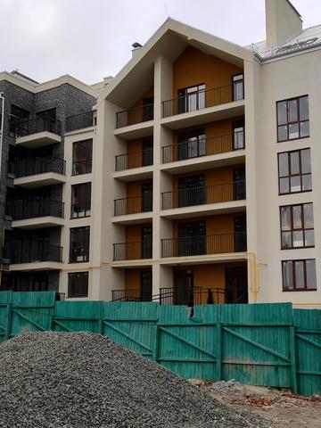 Статус строительства ЖК Гостомель Residence Дом 1 (Секция 1, Секция 2)