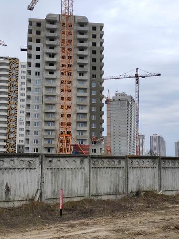 Статус будівництва ЖМ Саванна Сіті Корпус «Гепард 2»