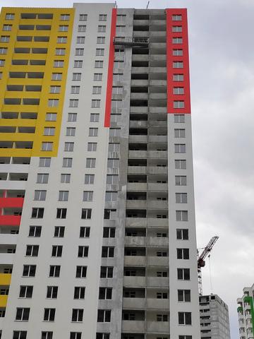Статус строительства ЖК Атлант на Киевской Дом 2