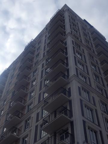 Статус будівництва ЖК Нова Англія Будинок «Брістоль»