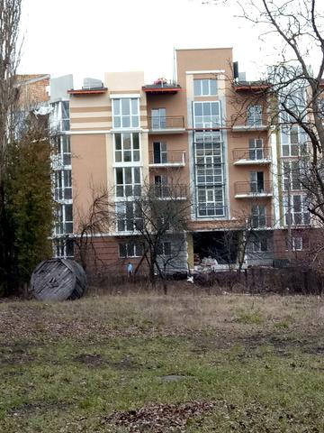 Статус строительства ЖК Кришталеві джерела Дом 116