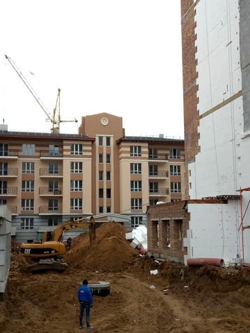 Статус строительства ЖК Кришталеві джерела Дом 24