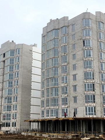 Статус будівництва ЖК Sofia Nova вул. Миру, 6