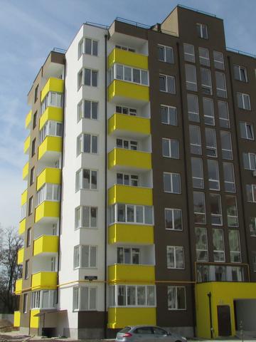 Статус строительства ЖК Обуховский ключ Дом 2