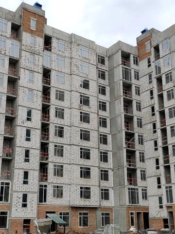 Статус строительства ЖК Оптимісто Дом 1 (Секция 1.04, Секция 1.05)