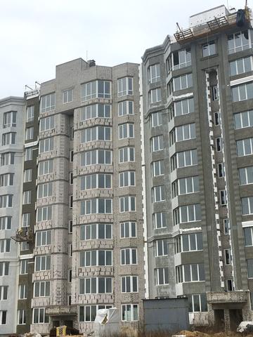 Статус строительства ЖК София Клубный ул. Зеленая, 6а