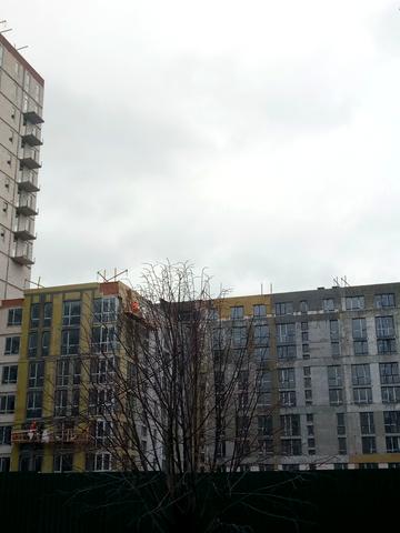 Статус будівництва ЖК Файна Таун Будинок 01501-01602