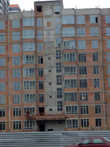 Статус строительства ЖК Бережанский Дом 9
