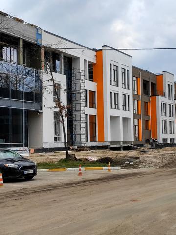 Статус будівництва ЖК Найкращий квартал Будинок 3