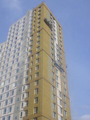 Статус строительства ЖК Svitlo Park Дом 2