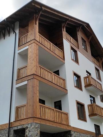 Статус будівництва ЖК DESNA residence Давос №13