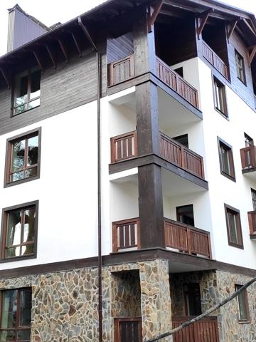 Статус будівництва ЖК DESNA residence Тіроль №16