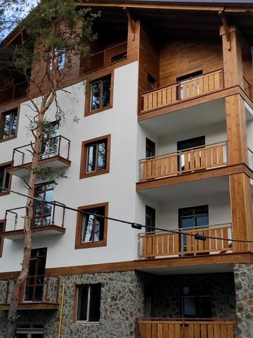Статус будівництва ЖК DESNA residence Давос №17