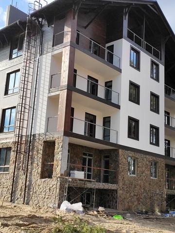 Статус будівництва ЖК DESNA residence Тіроль №12