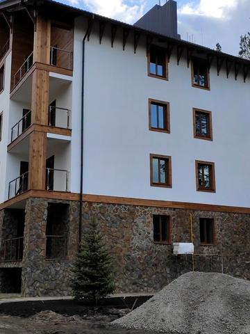 Статус будівництва ЖК DESNA residence Давос №9
