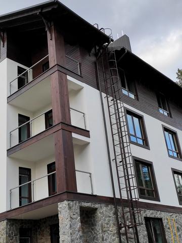 Статус будівництва ЖК DESNA residence Тіроль №14