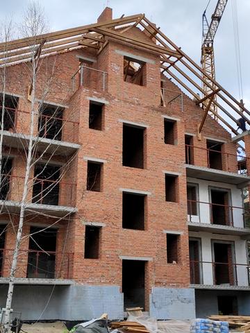 Статус будівництва ЖК DESNA residence Шатель №11
